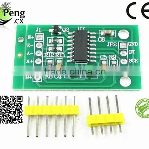 The HX711 Module / Weighing Sensor Dedicated 24 Bit Precision AD Module Pressure Sensor thumbnail-1