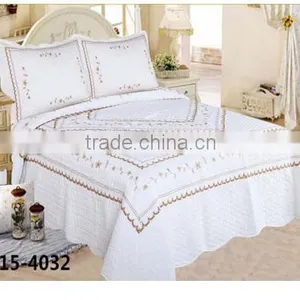 Quilt Wholesale China Embroidery Bedding Set thumbnail-4