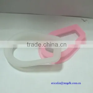 Silicone Frame OEM for Goggles/Swimming Goggles Frame thumbnail-1