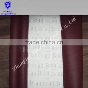 HotSell Abrasive Sandpaper Roll With Best Price thumbnail-5