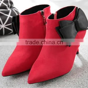 Wholesale Women Boots China Boots 2016 Italian Winter Shoes Boots thumbnail-1