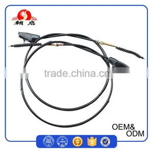 Made-In-Factory Universal Black PVC Jacket Motorcycle Clutch Cable thumbnail-1