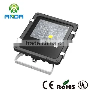 Waterproof IP65 10-200W Dimmable Led Flood Light thumbnail-1