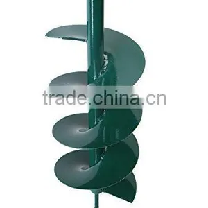 Steel Frame Garden Use Manual Earth Auger thumbnail-3