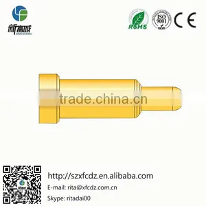 Spring Loaded Pogo Pin ,pogo Pin Male and Female Battery Connector 2015 thumbnail-1