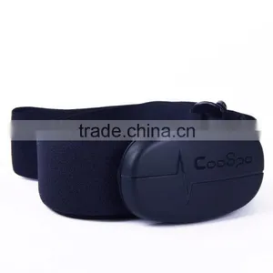 CooSpo Realtime ANT+ and BLE Heart Beat Chest Belt thumbnail-1