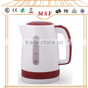 360 Degree Rotational Base Automatic Plastic Electric Kettle Quality Choice thumbnail-1