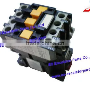 CA2-DN140M A65,Relay,SCHINLDER Escalator Parts , Escalator Relay for Schinlder thumbnail-1
