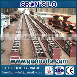 High Strength Small Redler China Conveyor Price With Anti-Blocking/Anti-Chain Breaking Alarm Device thumbnail-1