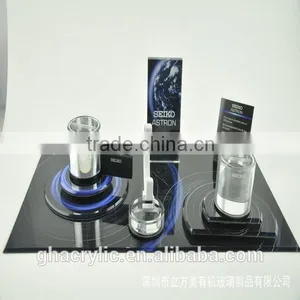 GH-RZ530 Strict Request Quality Clear Acrylic Make up Display Stand Make up Dispaly Rack ,top Grade Acrylic Display Rack thumbnail-3