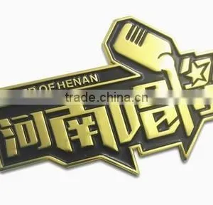 New Design Uae Badge Custom Car Emblem Badge With Great Price thumbnail-5