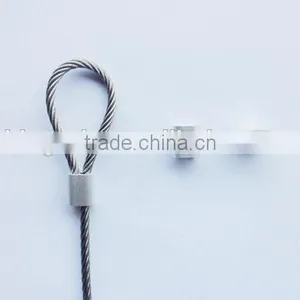 3.5mm Aluminium Ferrules DIN3093 thumbnail-3