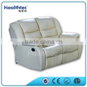 Relax Home Cinema Recliner Sofa Set Red thumbnail-1