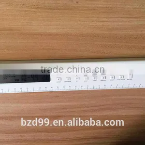 The Best Promotional Student Multi-functional Calendar/Clock/ Alarm Electronic Ruler Calculator for Teenager thumbnail-5