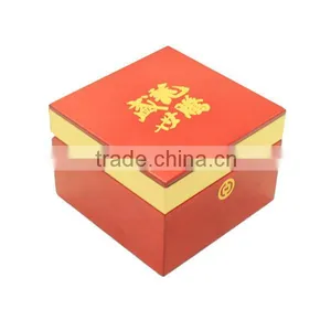Custom Logo Wooden Perfume Box Wholesale thumbnail-2