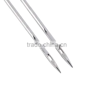 3pcs Double Twin Needle Size 2mm/3mm/4mm Needles Sewing Machine Tool Kit Popular New thumbnail-6