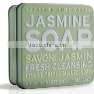 Square Soap Tin Box thumbnail-1