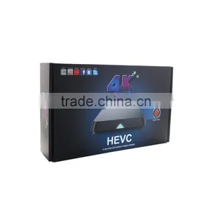 Get USD$50 !! Quad Core +2G/8G+ 1080P OTT TV Box Android Phone TV Box Model No.M8 thumbnail-3