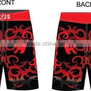 MMA Shorts thumbnail-2