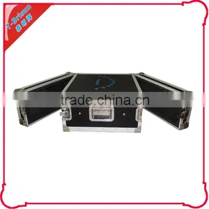 Rack Case Pro Audio 19 Inch Moulded Flight Rack Case thumbnail-4