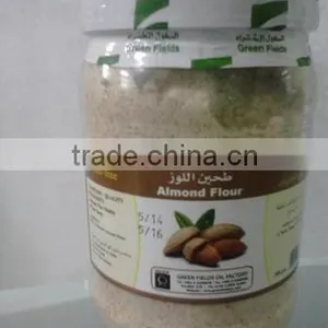 High Quality Almond Press Cake thumbnail-1