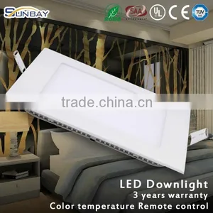 Industrial Use Office Building Multicolor Led Panel Light thumbnail-3