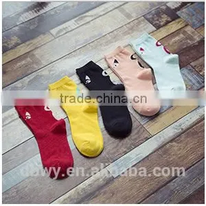 New Arrival! Fashion and Leisure Ladies Socks Pure Cotton Socks thumbnail-2