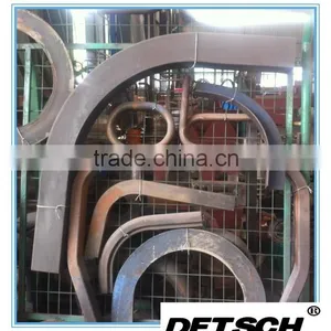 W27YPC-133 Reinforcement Steel Bar and Rod Bending Machine thumbnail-6