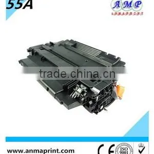 Best Universal Compatible Toner Printer Cartridge Supplier CE255A Laser Printer Cartridge for HP Printers Bulk Buy From China thumbnail-4