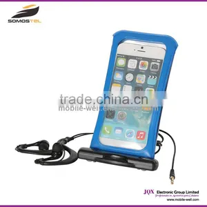 [Somostel] High Quality Universal Water Proof PVC Mobile Phone Cases Waterproof Bag/Pouch ,Water Proof Cell Phone thumbnail-6