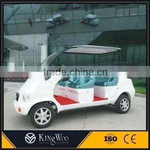 China FRP 4 to 5 Seater Electric Club Car thumbnail-4