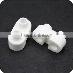 High Temperature Resistance Supper Insulating Steatite Ceramic Infrared Emitters Ceramic Base thumbnail-3