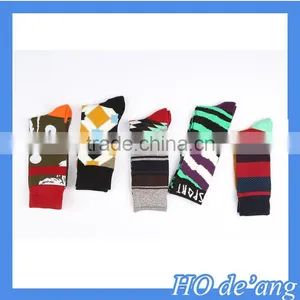 Hogift 2016 New Men's Sport Socks/Athletic Socks/Cotton Casual Socks thumbnail-2