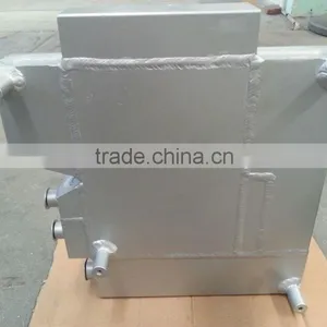 Aluminum Plate Bar Cooler for Air Dryer thumbnail-2