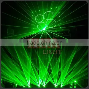 Professional Stage Lighting 10W Green 532nm ILDA EventLaser Light Equipment thumbnail-4