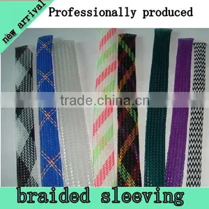 Hot Sale PET Expandable Braided Sleeving in Household Appliance thumbnail-1