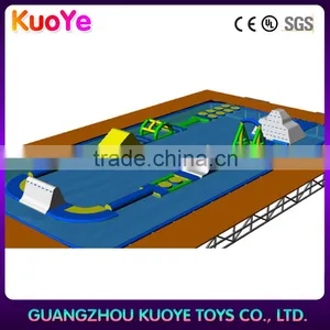 Customized Design Inflatable Aqua Park, Inflatable Water Park Manufacturers thumbnail-1