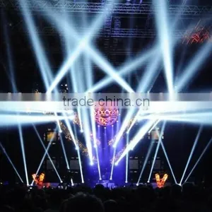 Punchy Moving Head Stage Lighting 200w Beam Lighting Sky thumbnail-6