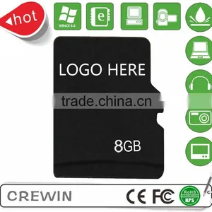 Wholesale Original High Quality Class 4 Speed Micro Memory sd Card 8GB thumbnail-4