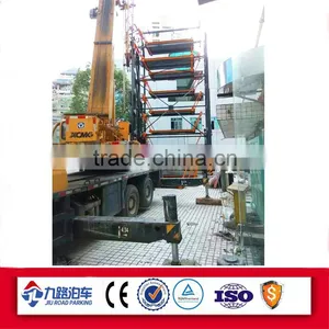 With 10 Innovative Patents Automatic Rotary Smart Parking System Quality Choice thumbnail-3