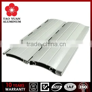 Top Grade Aluminum Profiles for Garage Gate Design thumbnail-1
