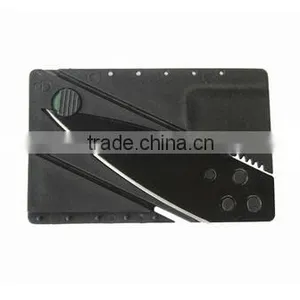 Plastic Handle Credit Card Knife for Outdoor Camping Equipment thumbnail-4