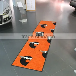 Nylon Rubber Logo Mats thumbnail-1