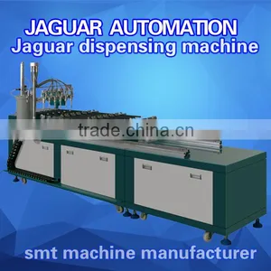 LED Tube Glue Dispenser Machine thumbnail-1