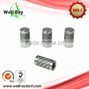 Carbon Car Tire Air Valve Cap thumbnail-3