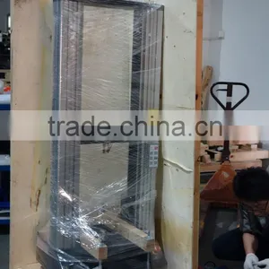 Textile Tensile Strength Testing Equipment, Tensile Strength Tester Price thumbnail-4
