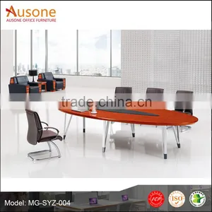 Office Veneer Meeting Table /Office Table/Wooden Office Conference Table thumbnail-1