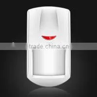 Top Sales Easy-Used IOS/Android App Controlled Wireless/Wired GSM Home Security Alarm System With Shock Door Sensor thumbnail-3