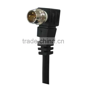 M8 Connector, M8 Male Connector, M8 Cable Connector, M8 Female Connector (IBEST) thumbnail-2