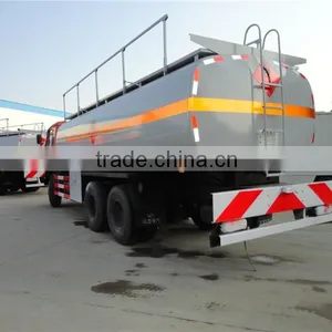 Dongfeng 6*4 20 Ton Fuel Storage Tank, Fuel Dispensing Trucks, Capacity Fuel Truck thumbnail-3